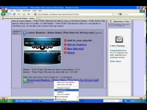 EXCLUSIVE! How to Download Music Free!!