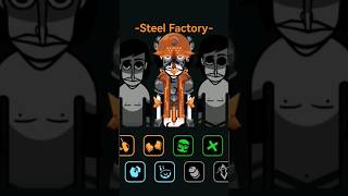 Incredibox Mod - Steel Factory -