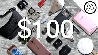 Cool Tech under $100 - December!