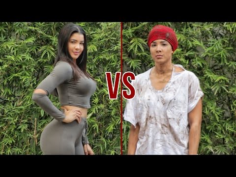 CHICA SEXY VS. MUJER NECESITADA (EXPERIMENTO SOCIAL)