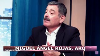 240 – Diálogo al Punto – Miguel Á. Rojas, Arq – Edificios para habitar y para adorar a Dios