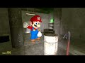 Gmod Scary Maps Funny Moments - Twerking, Puzzles, Jump Scares (Garry's Mod Horror Map)