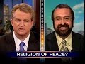 Christianity is peace, Islam is not