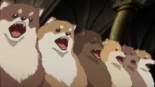 Sinister Singing Anime Dogs