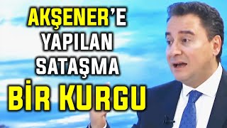 Meral Akşenere Erdoğandan Gelen Tehdi̇t