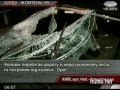 Пешеход пробил своим телом стекло | ДТП в Киеве