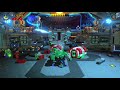 Lego Batman 3 Beyond Gotham Walkthrough Part 9 - The Lantern Menace (Lets Play Commentary)