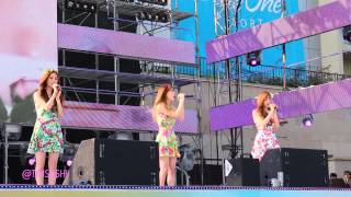 140730 Snsd Taetiseo 2 Blueone Waterpark Kpop Dream Festival
