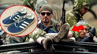 Why Special Forces Choose Sneakers Over Boots