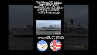 Vs Fight Over Falkland Islands Vs And Peaceful Fighting Over Huns Island