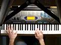 Pachelbel's Canon on Keyboard