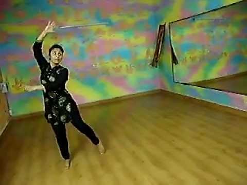 dance teacher suparna.MOV