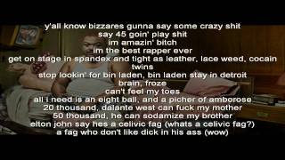 Watch D12 Kill Zone video