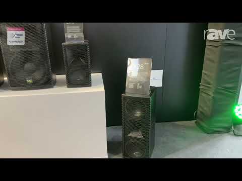 ISE 2024: KV2 Audio Adds New EX28 Double 8″ Speaker to the EX Active Speakers Series