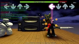 Fnf Roblox Triple Trouble