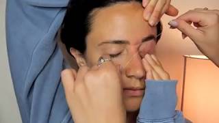 Total Brow Transformation with Nicole