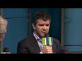 Uber CEO on How "Regulatory Regimes" are Disrupted by Technology