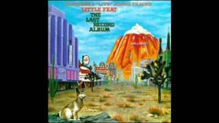 Watch Little Feat All That You Dream video