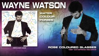 Watch Wayne Watson Rose Coloured Glasses video