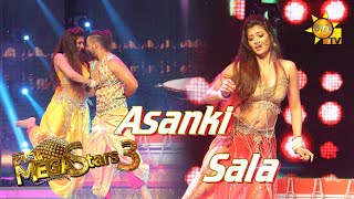 Iresha Asanki with Sala Mega Stars 3 | Round 2 | 2021-04-25