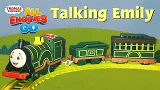 Thomas & Friends - All Engines Go 120 Talking Emily