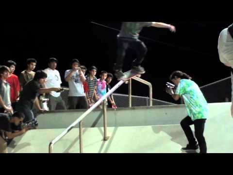 BATTLE OF THE SHOPS 2011 MAJER HD