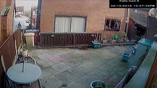 This is how YODEL deliver a Parcel for Christmas worth close to £300 from EGlobal Central Uk