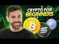 Explain Crypto To COMPLETE Beginners: Coin Bureau Guide!!