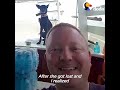 Man On Cruise Finds Dog On Deserted Island and Rescues Her | The Dodo