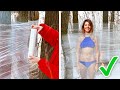 20 IDÉES BRILLANTES DE CAMPING POUR RESTER AU CHAUD ET EN SÉCURITÉ