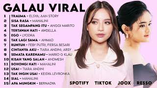 Lagu Tiktok Viral 2023 - Lagu Pop Indonesia Terbaru 2023 (Lagu Hits 2023)