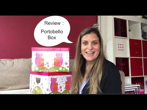 Review Portobello Box
