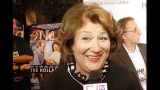 Actress Margo Martindale at "The Hollars" premiere on Fabulous TV