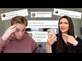 Reacting To Our Hate Comments!!