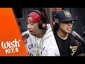 Pricetagg (feat. CLR) performs "Kontrabida" LIVE on Wish 107.5 Bus