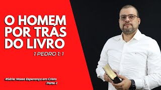 O HOMEN POR TRÁS DO LIVRO | Pr Rafael Tomazini