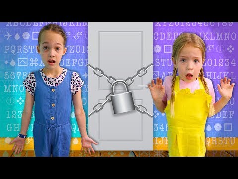 Toy Cafe Escape Room Challenge