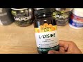 Country Life L-Lysine Country Life L-Lysine