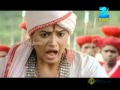 Veer Naari Jhansi Lakshmi - Telugu Tv Serial - Best Scene - Shefali Gupta - Jan. 19 '12- Zee Telugu