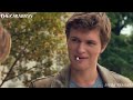 The Fault In Our Stars Movie Metaphor Sub Ita