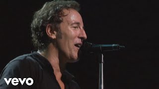 Watch Bruce Springsteen Out In The Street video