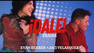 Dale Praise Official Music Video - Jaci Velasquez With Evan Egerer