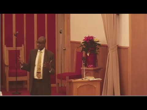 Grace Gospel Chapel Sunday Morning The Baptism 27 November 2022