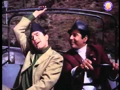 Mere Sapnon Ki Rani Rajesh Khanna Sharmila Aradhana
