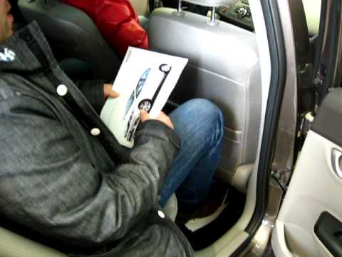 Презентация Honda Civic 4D 2012