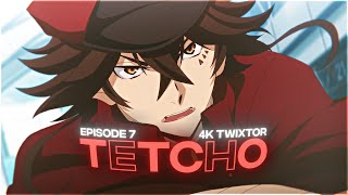 Tetcho 4K Twixtor E7
