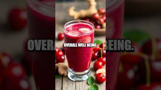 Tart Cherry A Secret Ally For Organ Health