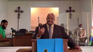 “ Encourage Yourself In The Lord” Lamentation 3:22-24
