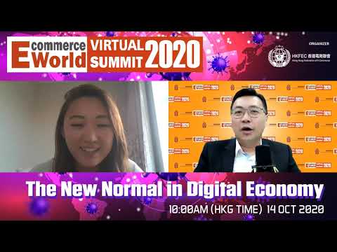 The latest update on Ecommerce trend in China by Ms. Sharon Gai ...