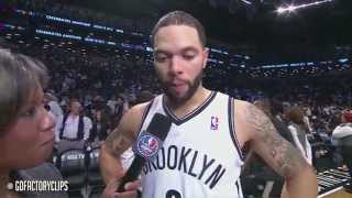 Deron Williams Full Highlights vs Raptors 2014 Playoffs East R1G6 - 23 Pts